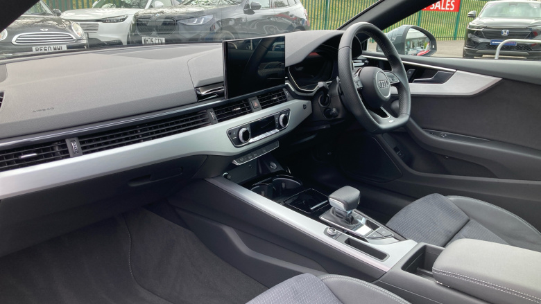 Audi A5 40 TFSI 204 S Line 2dr S Tronic Petrol Coupe